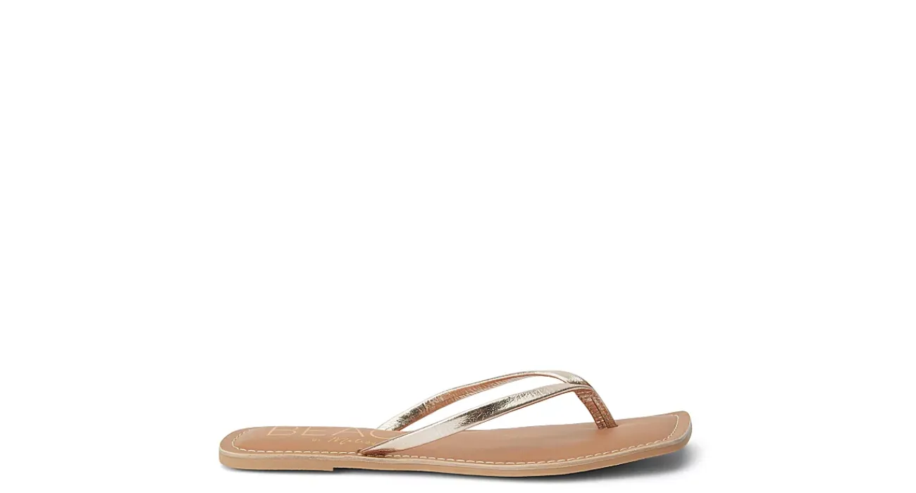 WOMENS BUNGALOW FLIP FLOP SANDAL>BEACH