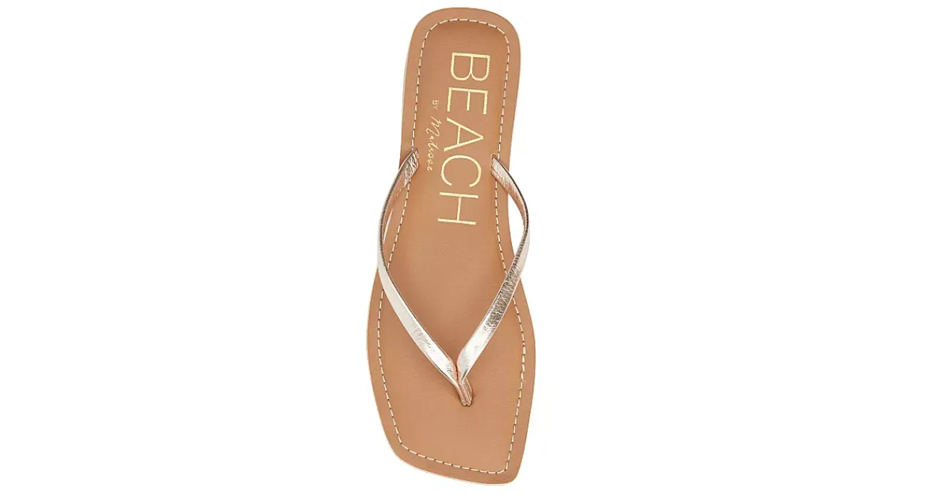 WOMENS BUNGALOW FLIP FLOP SANDAL>BEACH