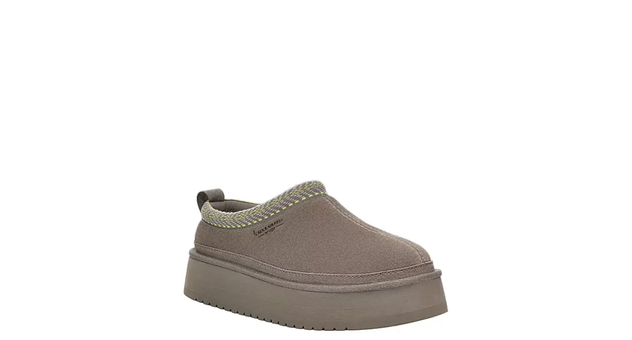 WOMENS BURREE PLATFORM SLIPPER>KOOLABURRA by UGG Hot