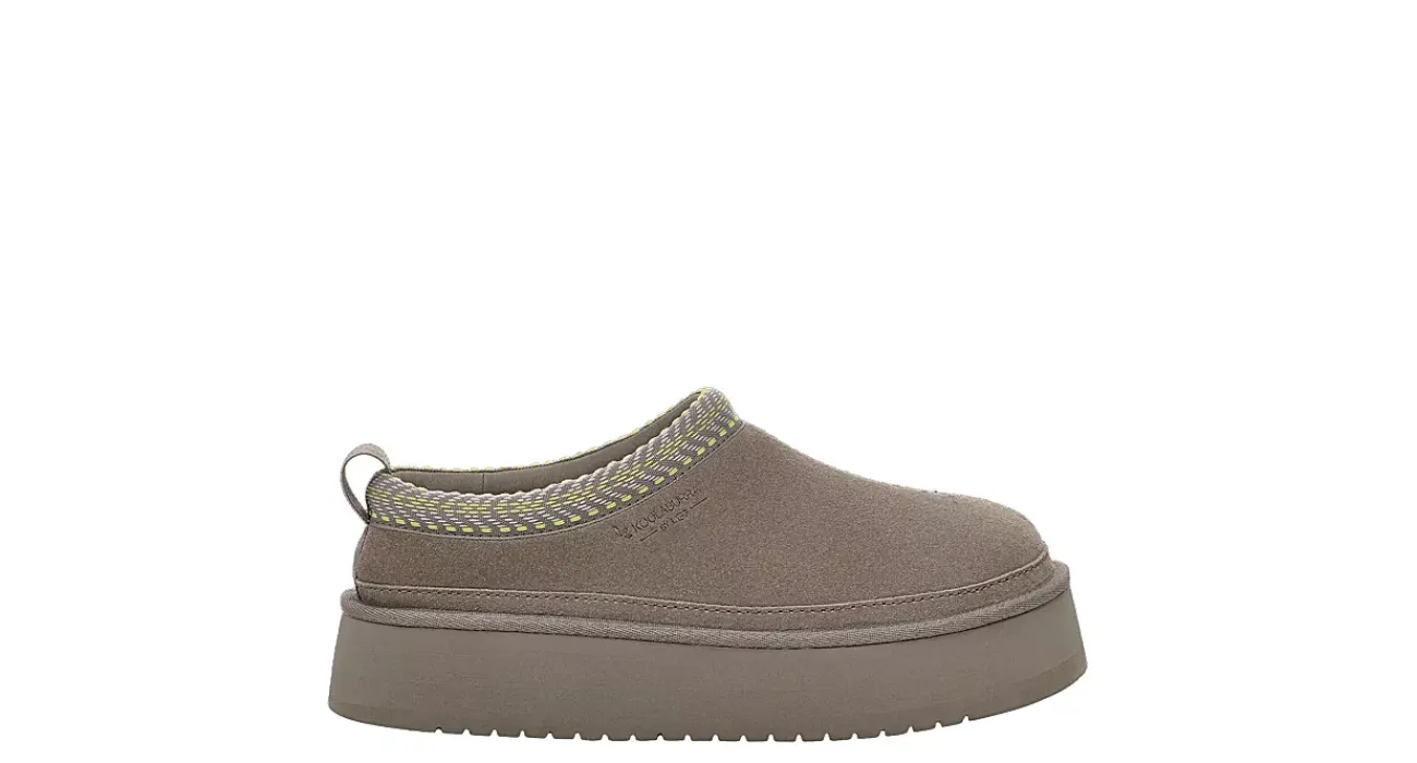 WOMENS BURREE PLATFORM SLIPPER>KOOLABURRA by UGG Hot