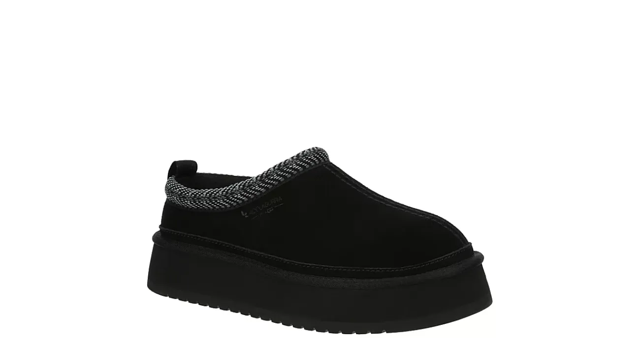 WOMENS BURREE PLATFORM SLIPPER>KOOLABURRA by UGG Hot