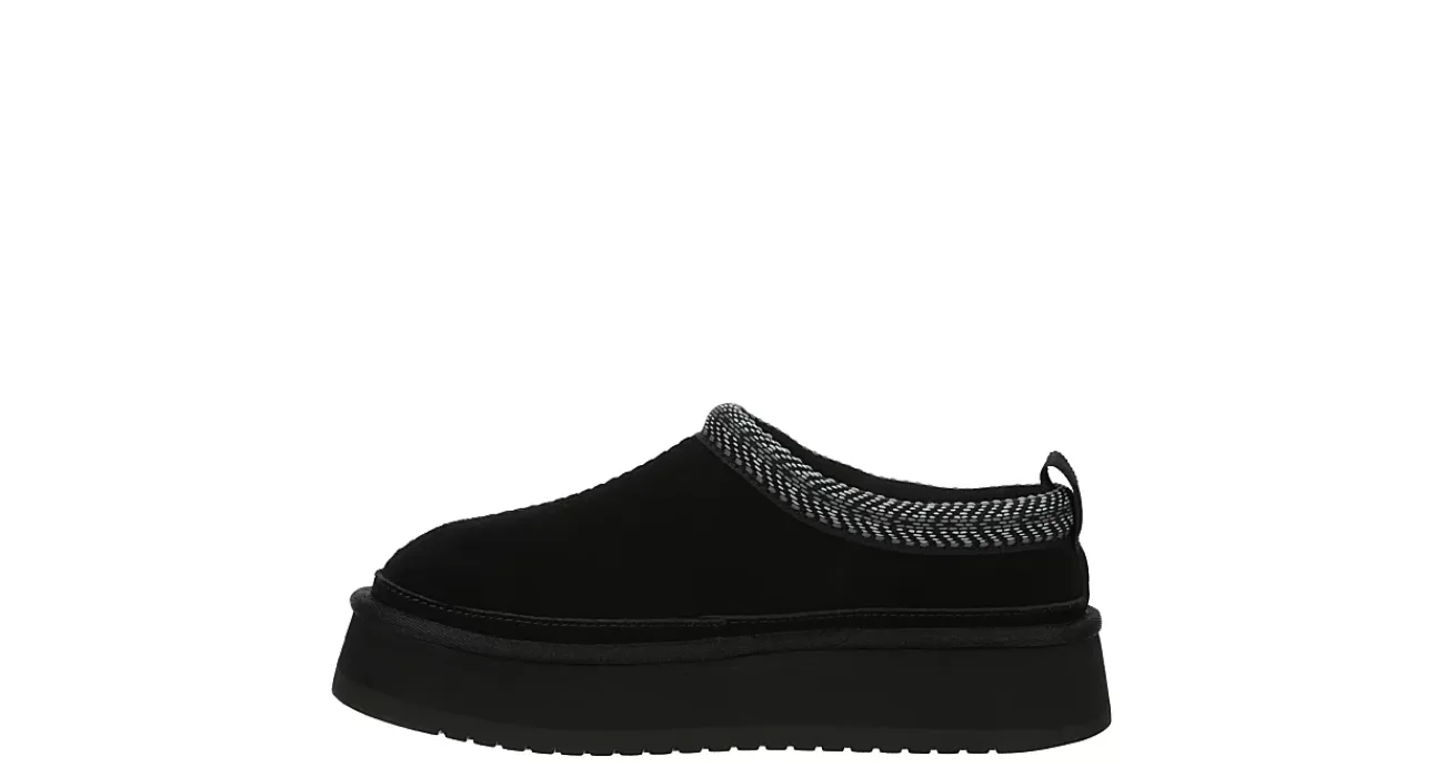 WOMENS BURREE PLATFORM SLIPPER>KOOLABURRA by UGG Hot