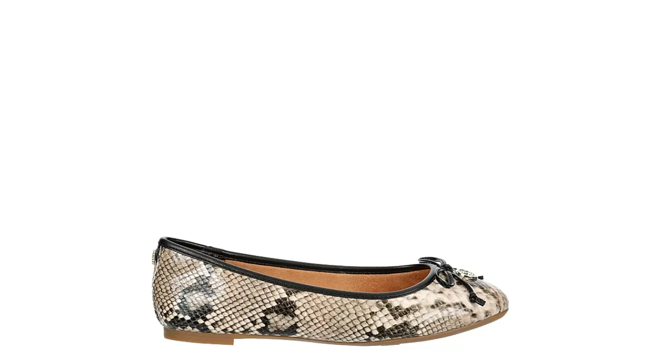 WOMENS CALLAN FLAT>SAM & LIBBY Clearance