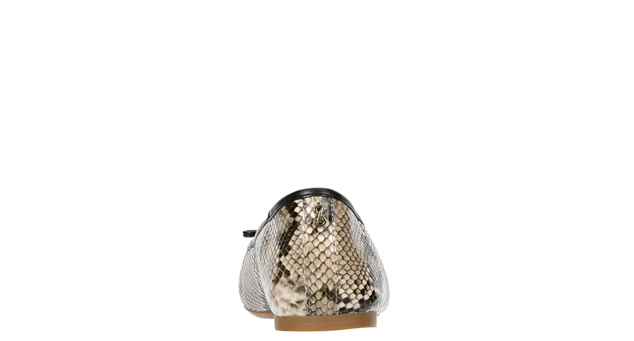 WOMENS CALLAN FLAT>SAM & LIBBY Clearance