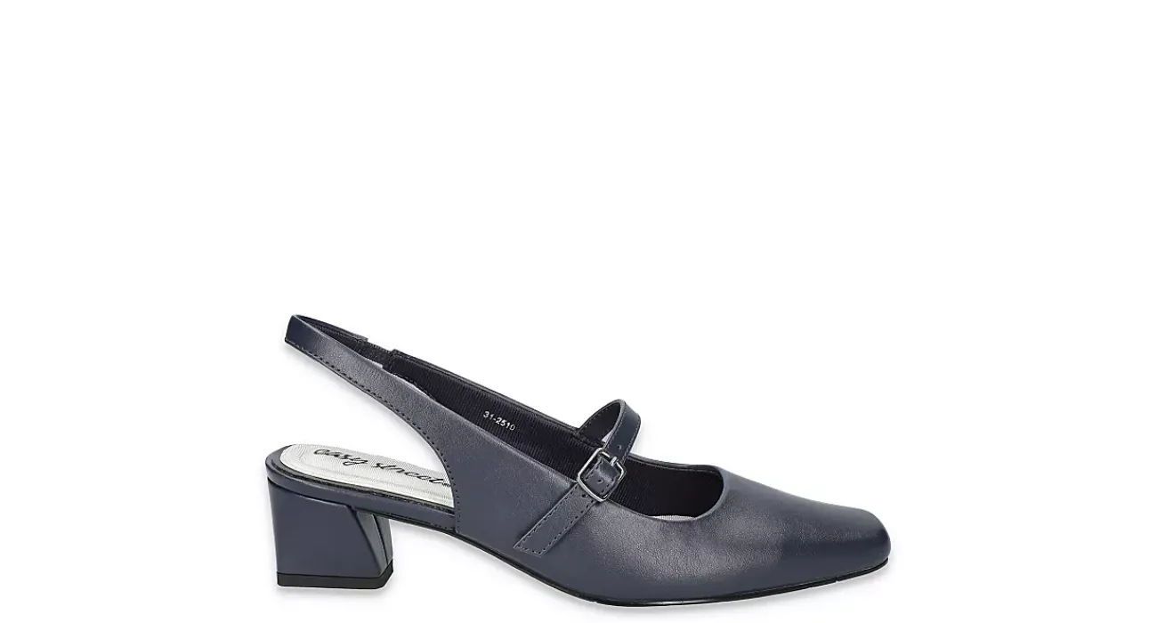 WOMENS CAMEO SLINGBACK PUMP>EASY STREET