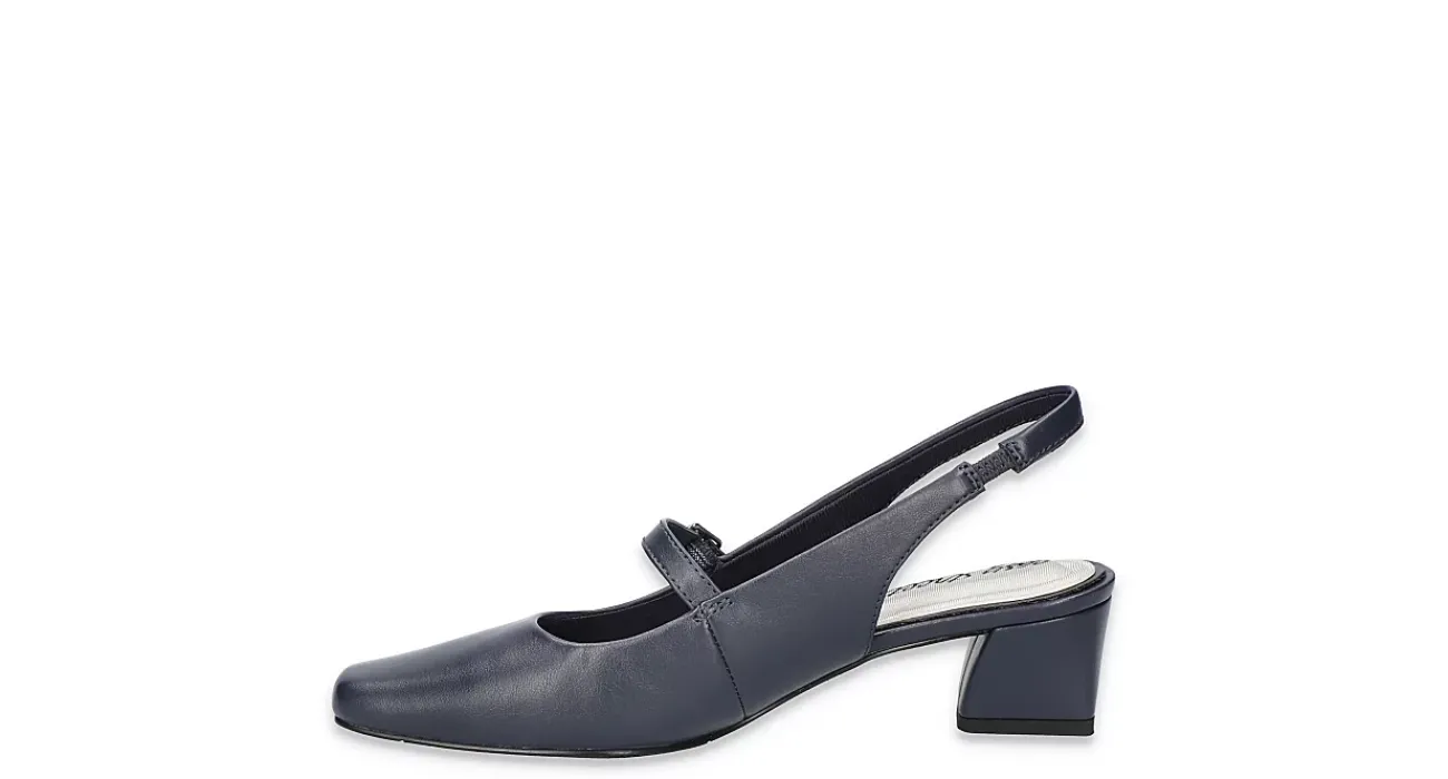 WOMENS CAMEO SLINGBACK PUMP>EASY STREET