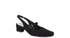 WOMENS CAMEO SLINGBACK PUMP>EASY STREET Sale