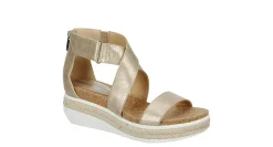 WOMENS CAPE ANN WEDGE SANDAL>ADRIENNE VITTADINI