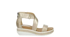 WOMENS CAPE ANN WEDGE SANDAL>ADRIENNE VITTADINI
