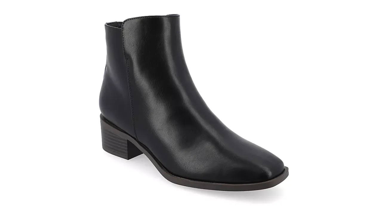 WOMENS CAPPRI ANKLE BOOT>JOURNEE COLLECTION New