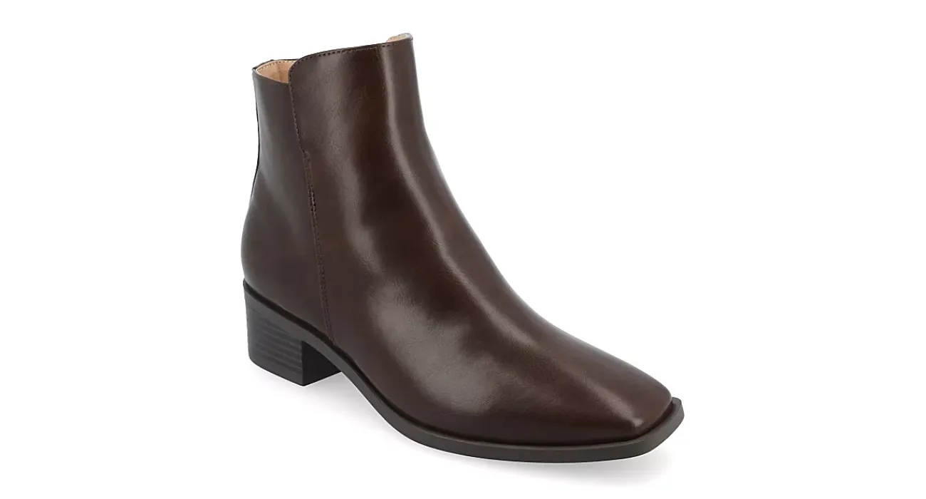 WOMENS CAPPRI WIDEBOOT>JOURNEE COLLECTION Outlet