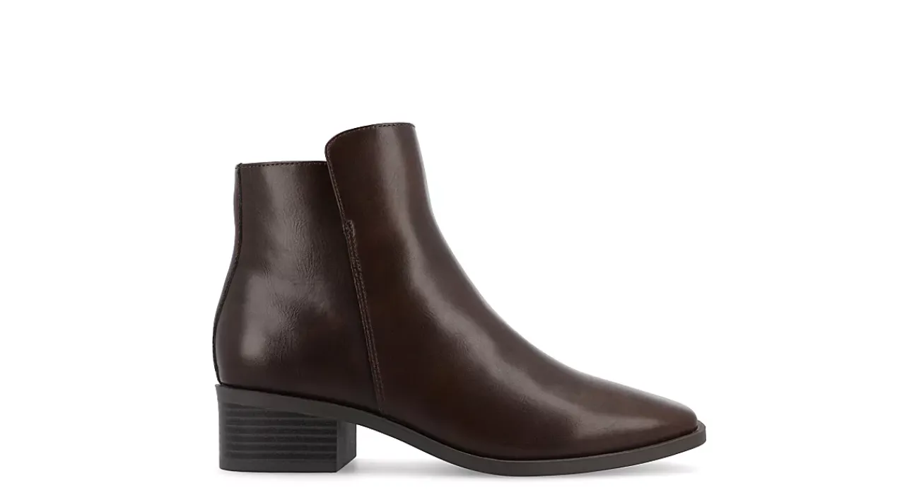 WOMENS CAPPRI WIDEBOOT>JOURNEE COLLECTION Outlet