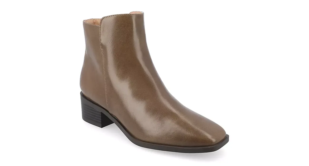 WOMENS CAPPRI WIDEBOOT>JOURNEE COLLECTION Discount