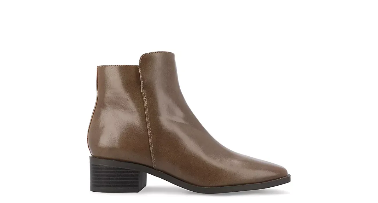 WOMENS CAPPRI WIDEBOOT>JOURNEE COLLECTION Discount