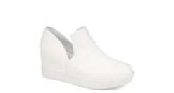 WOMENS CARDI WEDGE SLIP ON SNEAKER>JOURNEE COLLECTION Best