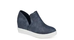 WOMENS CARDI WEDGE SNEAKER>JOURNEE COLLECTION New