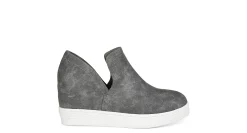 WOMENS CARDI WEDGE SNEAKER>JOURNEE COLLECTION Clearance