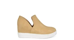 WOMENS CARDI WEDGE SNEAKER>JOURNEE COLLECTION Sale
