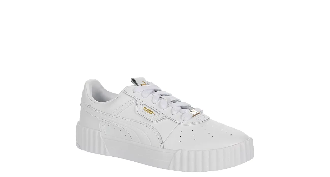 WOMENS CARINA 3.0 LUXE SNEAKER>PUMA Sale