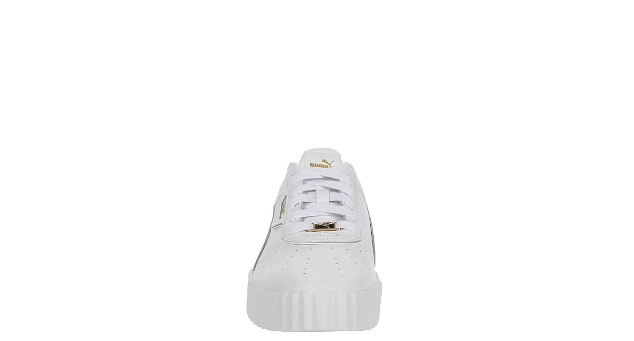 WOMENS CARINA 3.0 LUXE SNEAKER>PUMA Sale