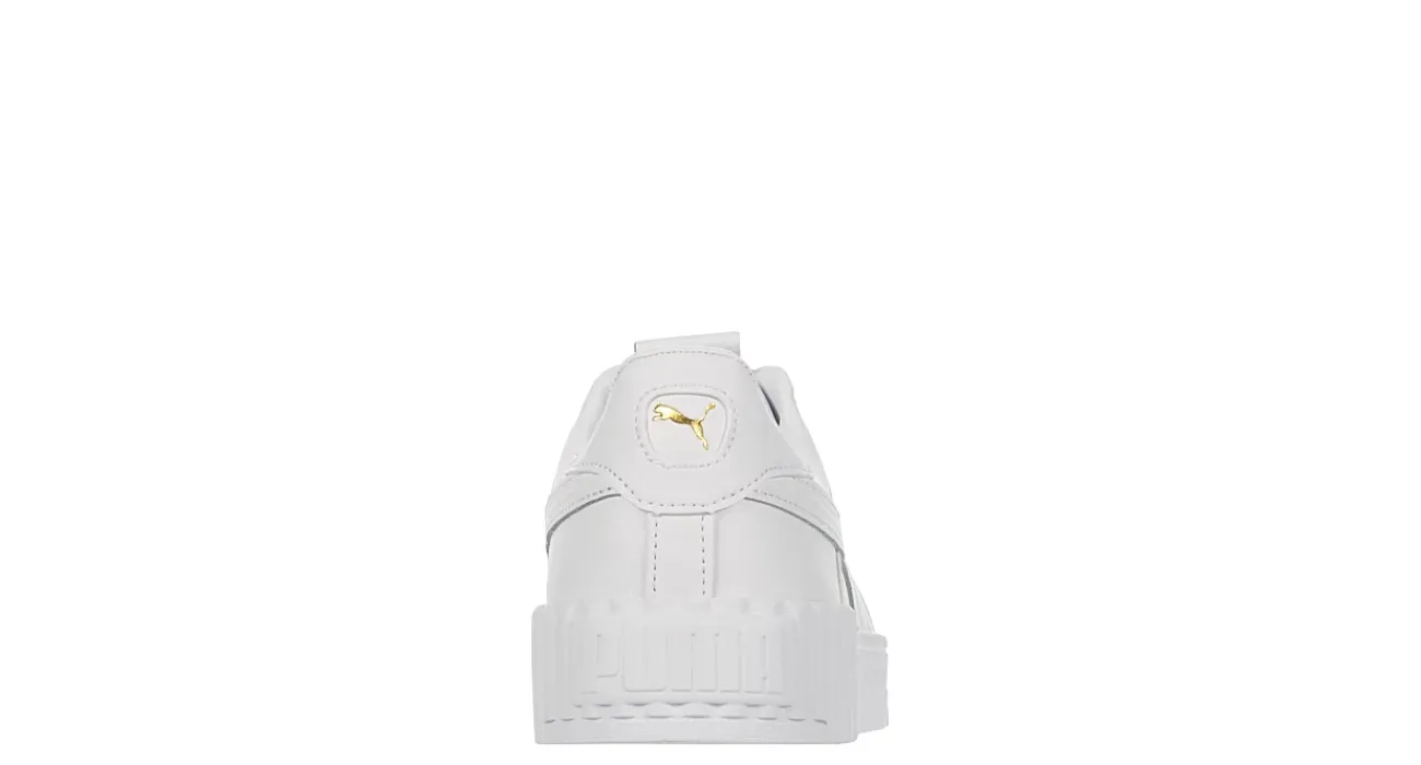 WOMENS CARINA 3.0 LUXE SNEAKER>PUMA Sale