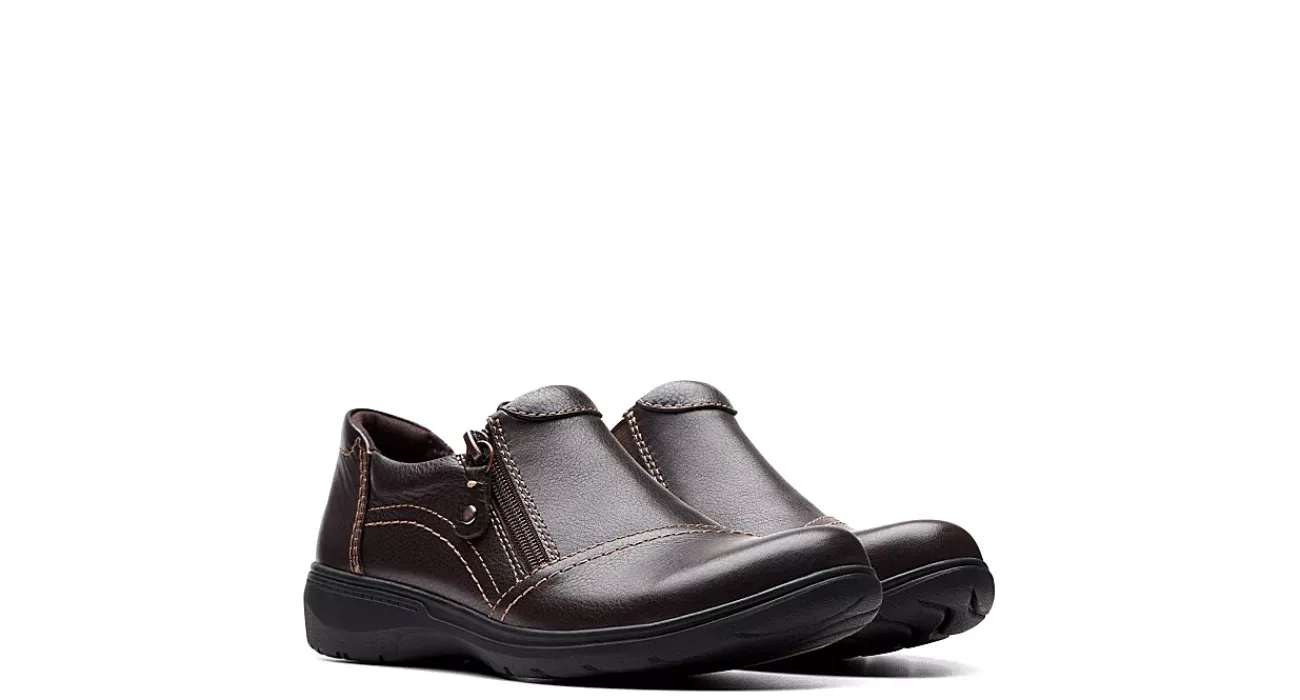 WOMENS CARLEIGH RAY LOAFER>CLARKS Sale