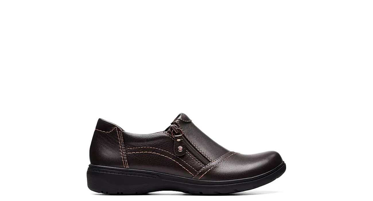 WOMENS CARLEIGH RAY LOAFER>CLARKS Sale