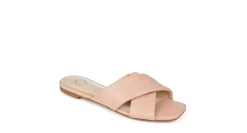 WOMENS CARLOTTA SLIDE SANDAL>JOURNEE COLLECTION New