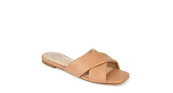 WOMENS CARLOTTA SLIDE SANDAL>JOURNEE COLLECTION Clearance