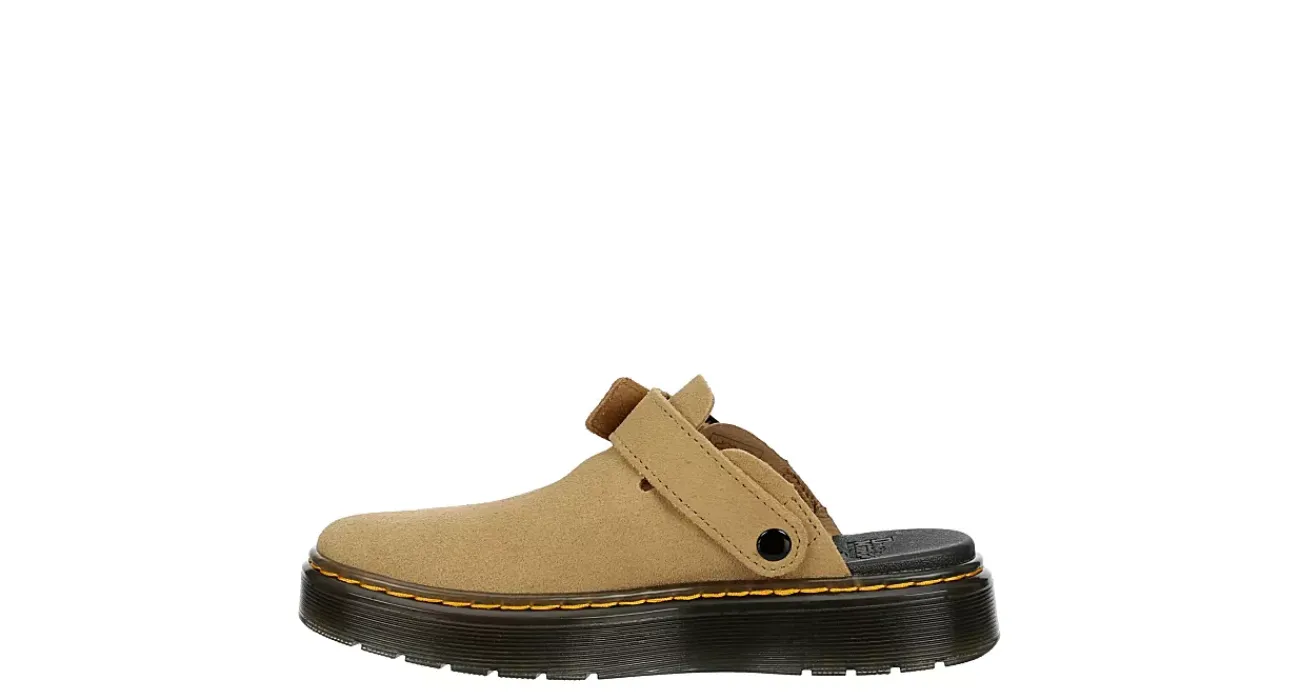 WOMENS CARLSON CLOG>DR.MARTENS Best