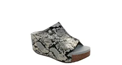 WOMENS CARRIER WEDGE SANDAL>VOLATILE Outlet