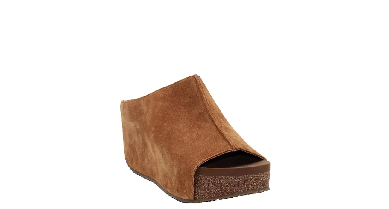 WOMENS CARRIER WEDGE SANDAL>VOLATILE Online