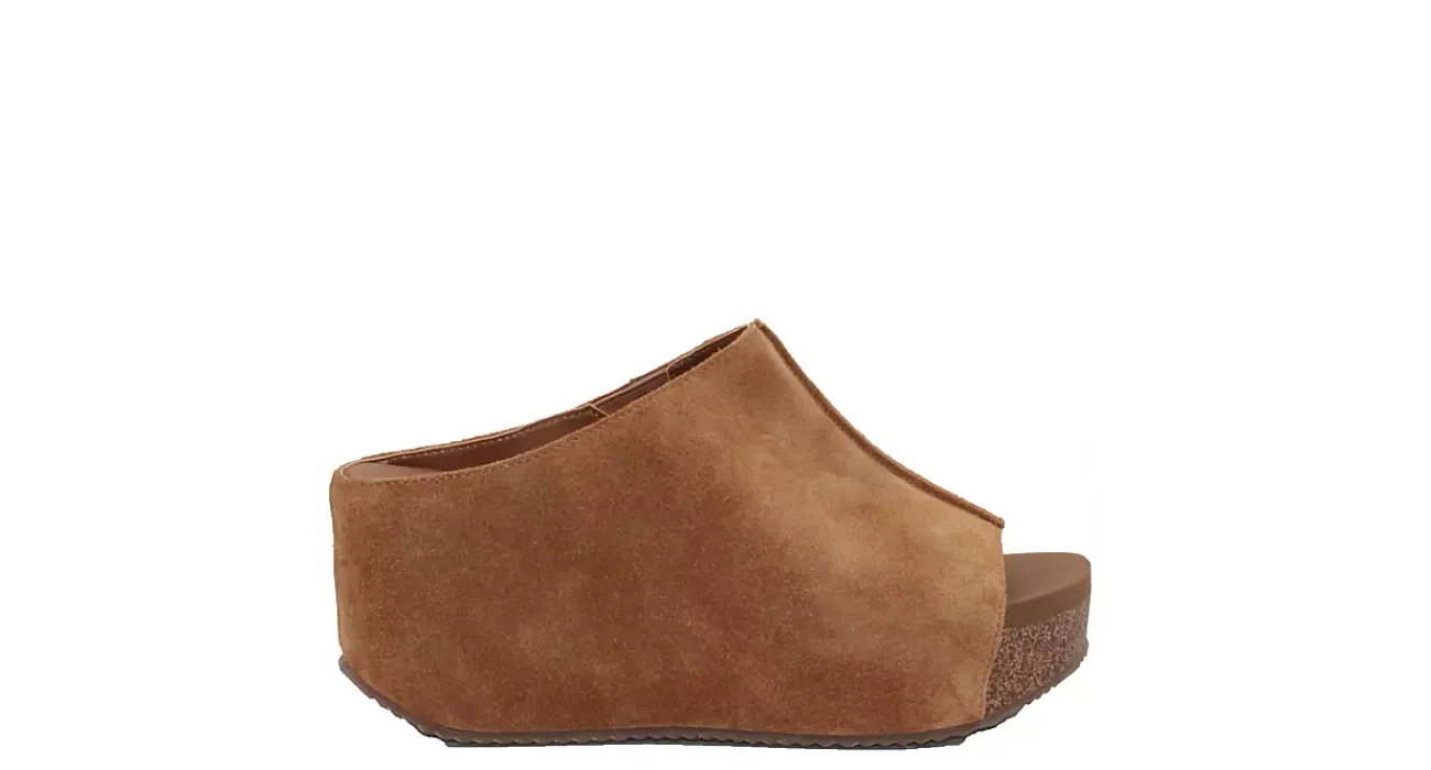 WOMENS CARRIER WEDGE SANDAL>VOLATILE Online