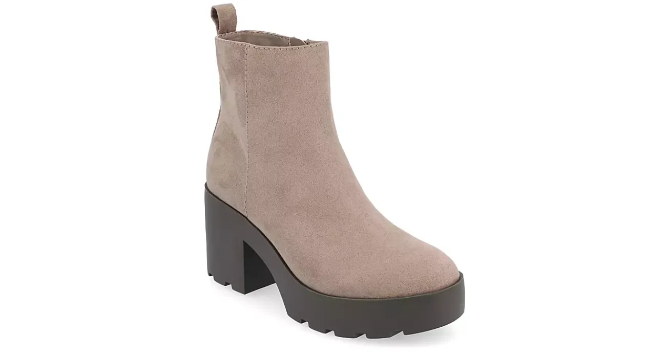 WOMENS CASSIDY BOOTIE>JOURNEE COLLECTION Hot