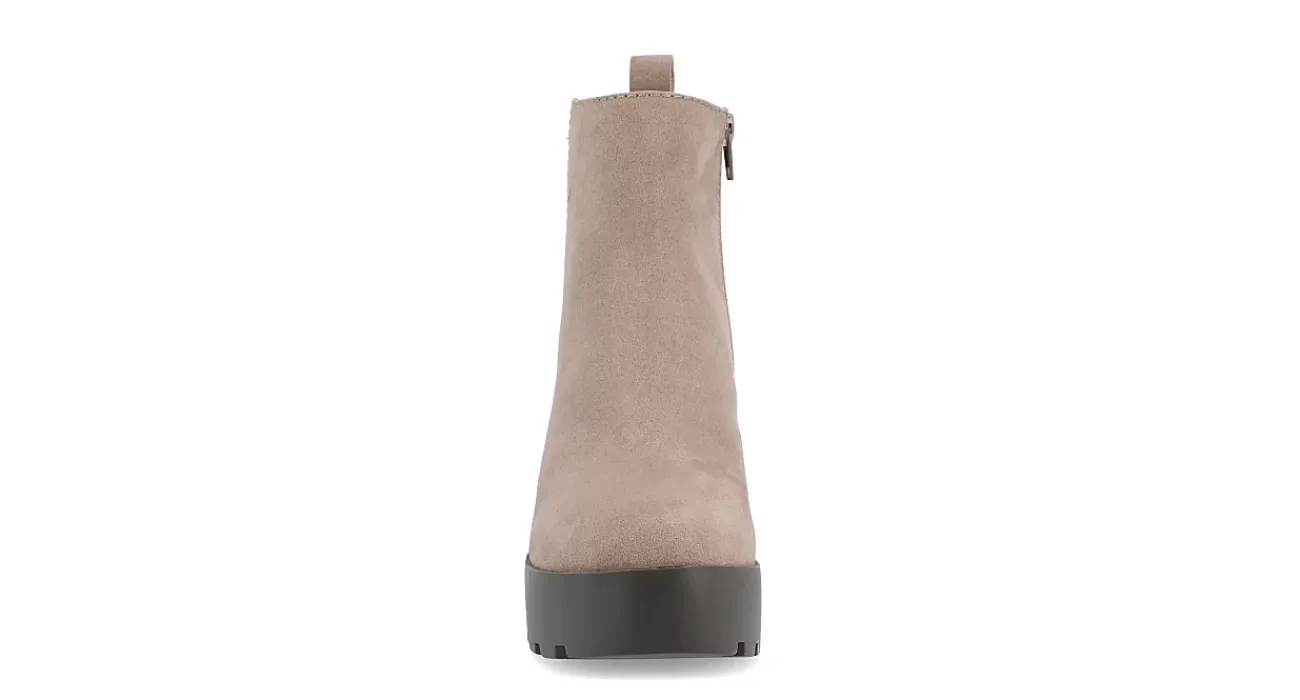 WOMENS CASSIDY BOOTIE>JOURNEE COLLECTION Hot