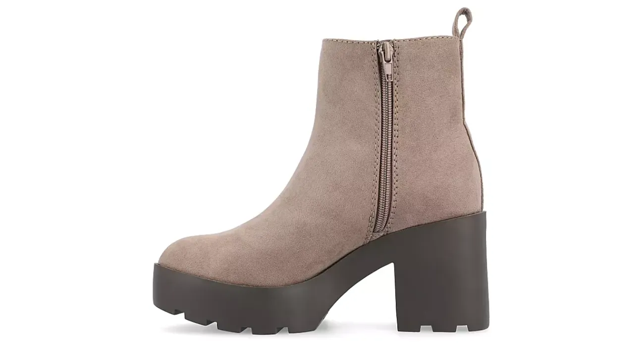 WOMENS CASSIDY BOOTIE>JOURNEE COLLECTION Hot