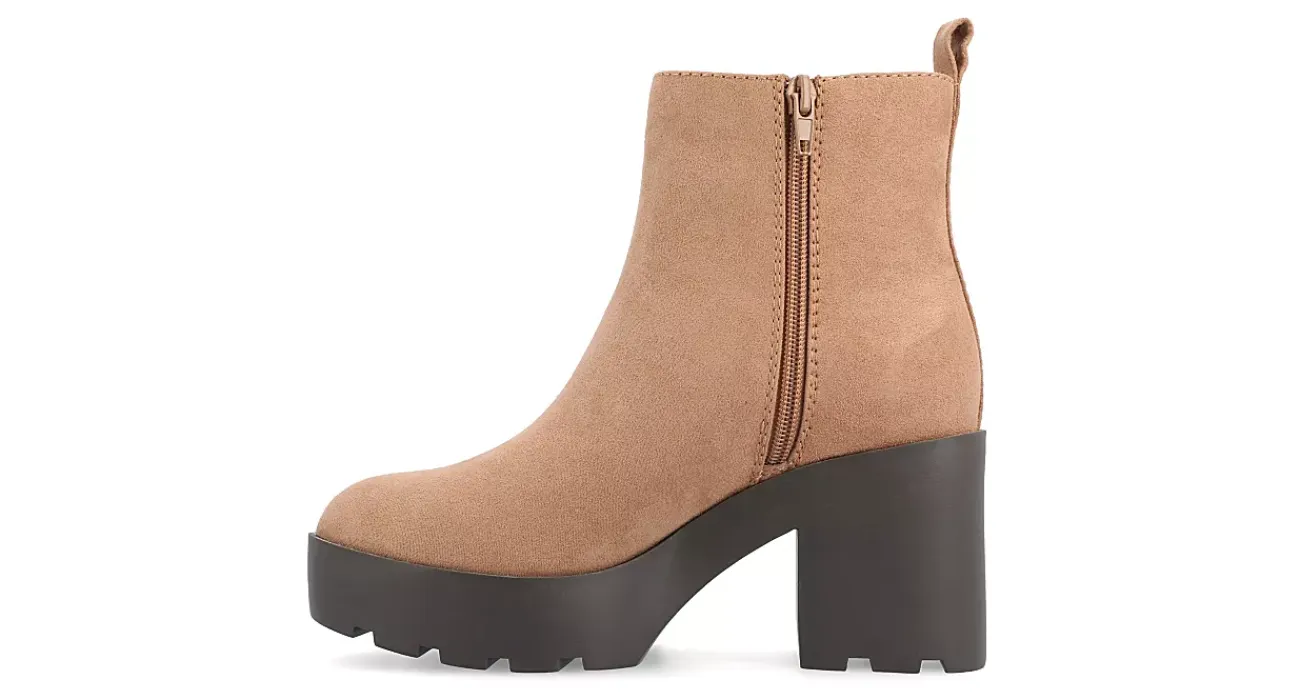 WOMENS CASSIDY BOOTIE>JOURNEE COLLECTION Online
