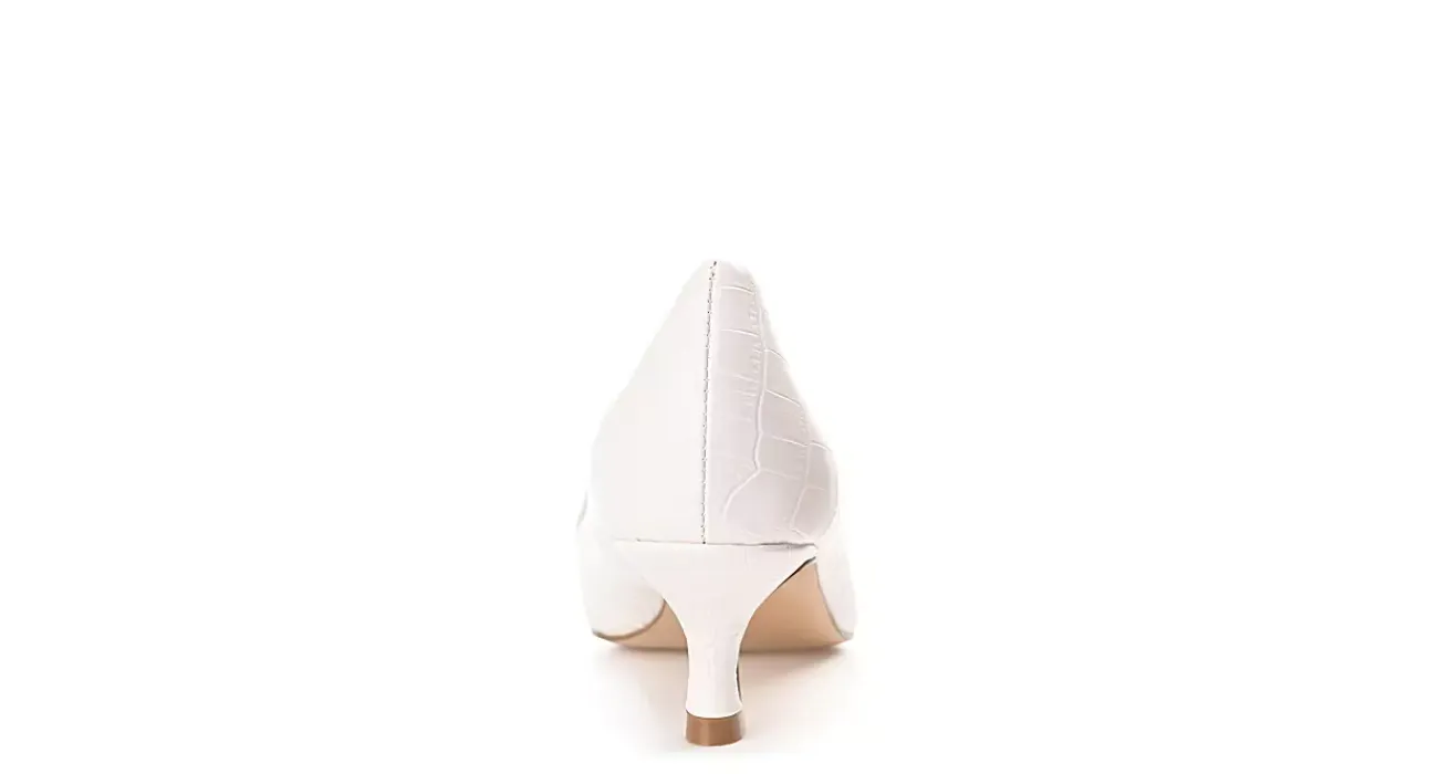 WOMENS CELINA PUMP>JOURNEE COLLECTION Clearance