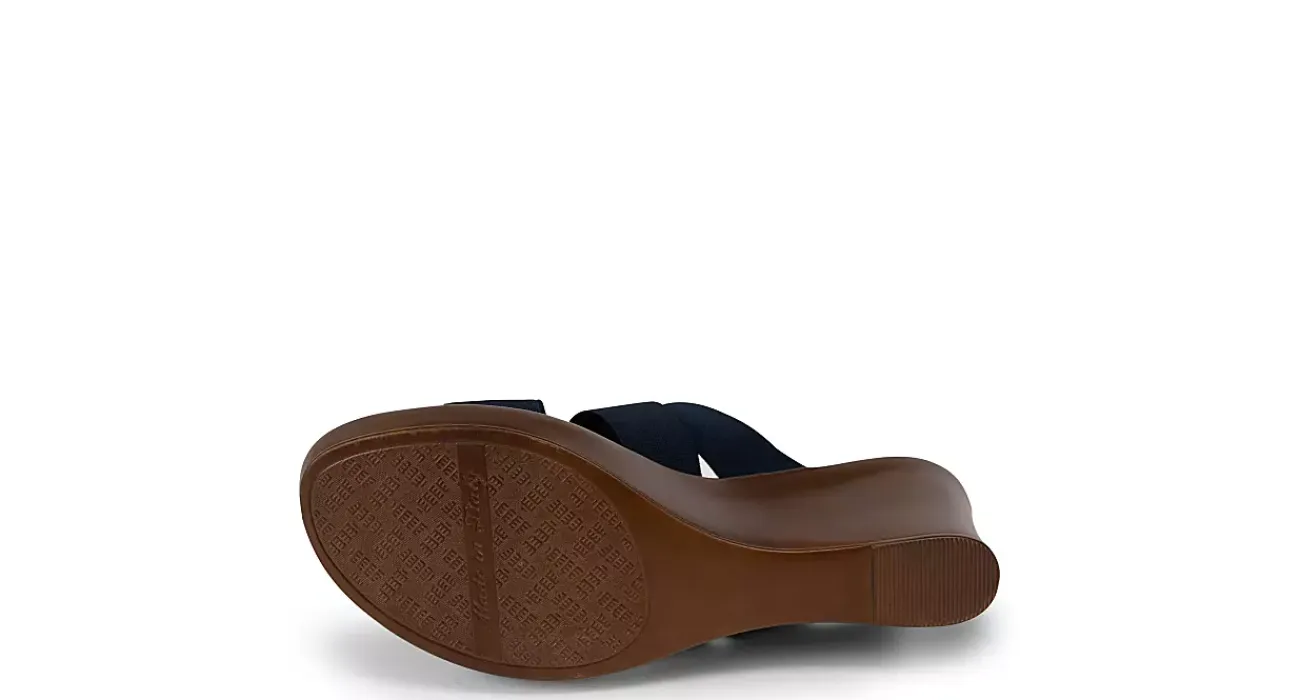 WOMENS CELSI WEDGE SANDAL>ITALIAN SHOEMAKERS Best