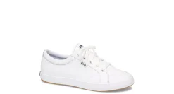 WOMENS CENTER LEATHER SNEAKER>KEDS Discount