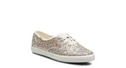 WOMENS CHAMPION GLITTER SNEAKER>KEDS New
