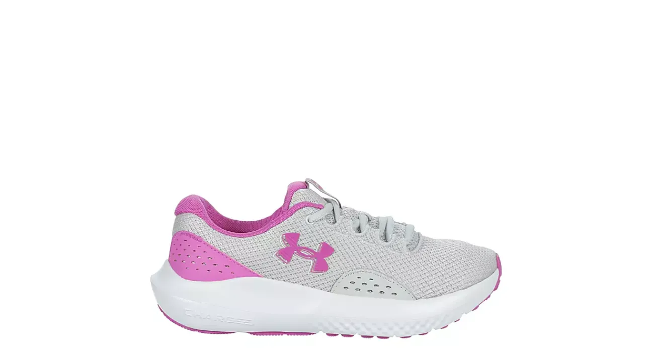 WOMENS CHARGED SURGE 4 RUNNING SHOE>UNDER ARMOUR Online