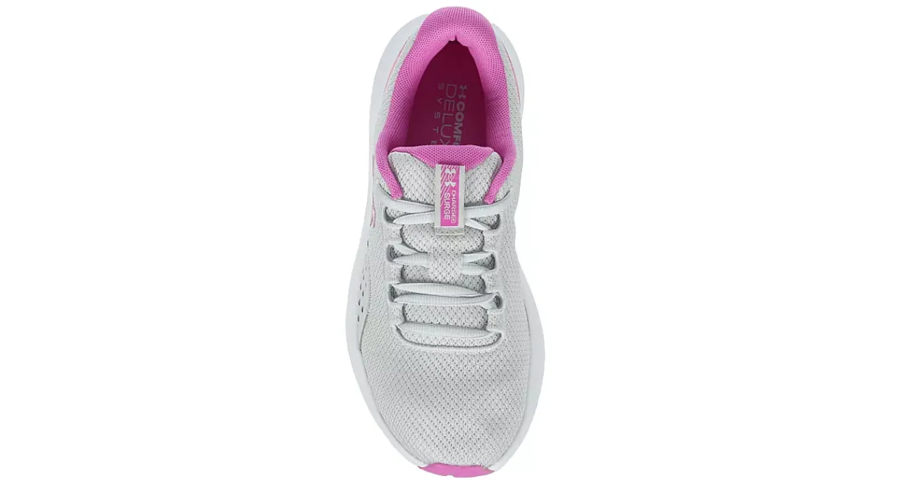 WOMENS CHARGED SURGE 4 RUNNING SHOE>UNDER ARMOUR Online