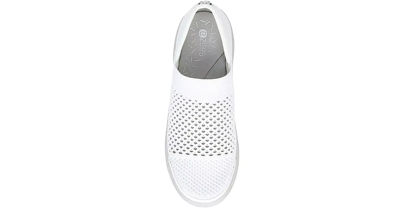 WOMENS CHARLIE SLIP ON SNEAKER>BZEES Online