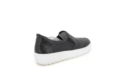 WOMENS CHARLOTTE SLIP ON SNEAKER><noscript><img width=