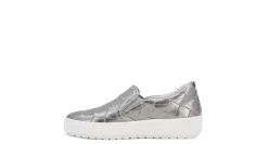 WOMENS CHARLOTTE SLIP ON SNEAKER><noscript><img width=