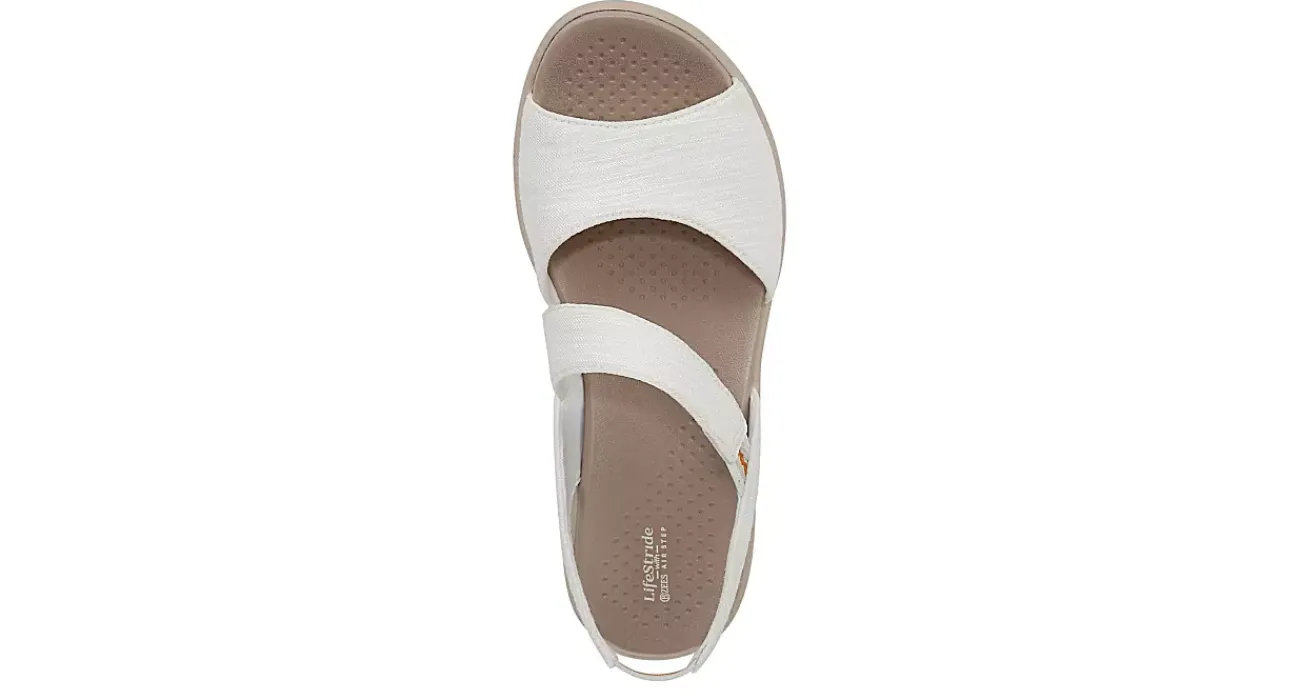 WOMENS CHEERFUL SLING SANDAL>LIFESTRIDE Outlet