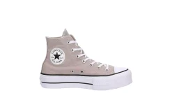 WOMENS CHUCK TAYLOR ALL STAR HIGH TOP PLATFORM SNEAKER>CONVERSE Online