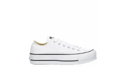 WOMENS CHUCK TAYLOR ALL STAR LOW TOP PLATFORM SNEAKER>CONVERSE Discount
