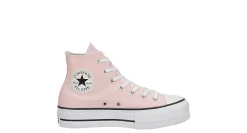 WOMENS CHUCK TAYLOR ALL STAR HIGH TOP PLATFORM SNEAKER>CONVERSE Hot